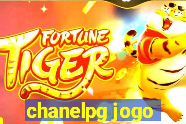 chanelpg jogo